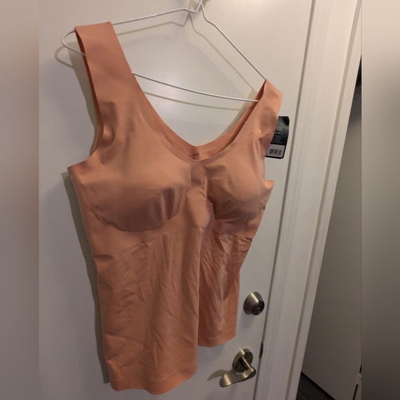 Knix Evolution Tank Desert Sand XXL NWT - Picture 2 of 7